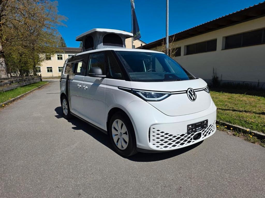 Volkswagen ID. Buzz