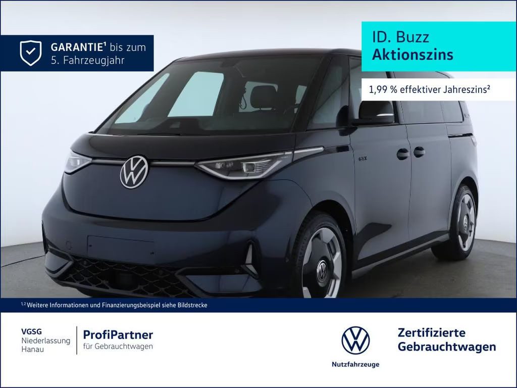 Volkswagen ID. Buzz 2025 Elektrisch
