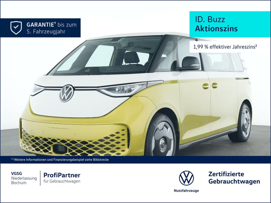 Volkswagen ID. Buzz 2025 Elektrisch