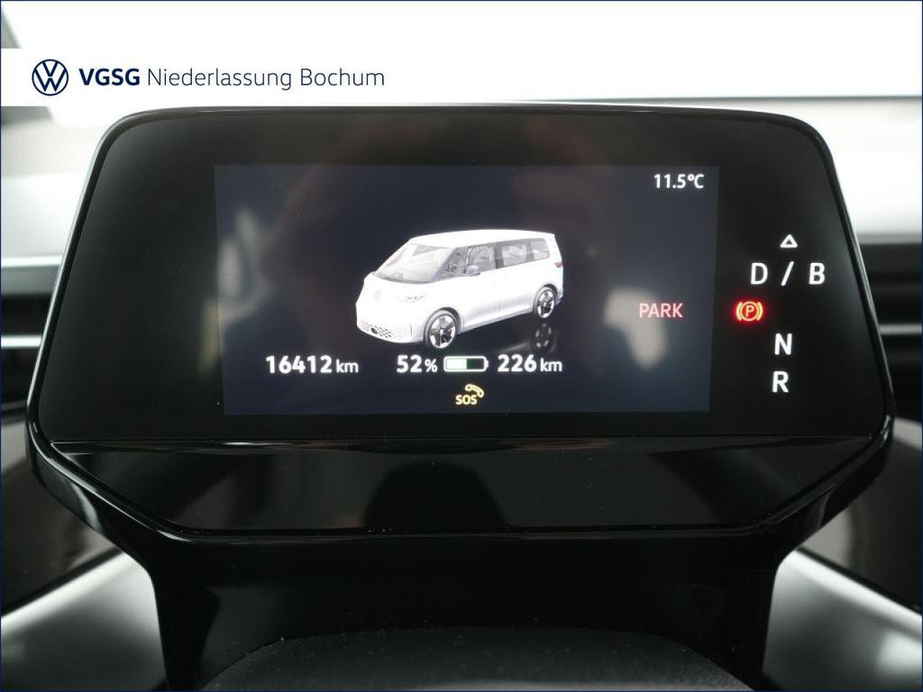 Volkswagen ID. Buzz