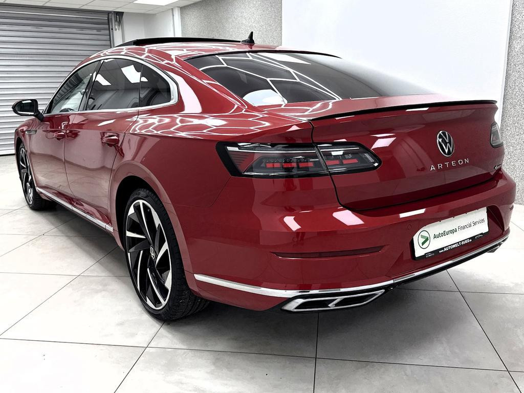 Volkswagen Arteon