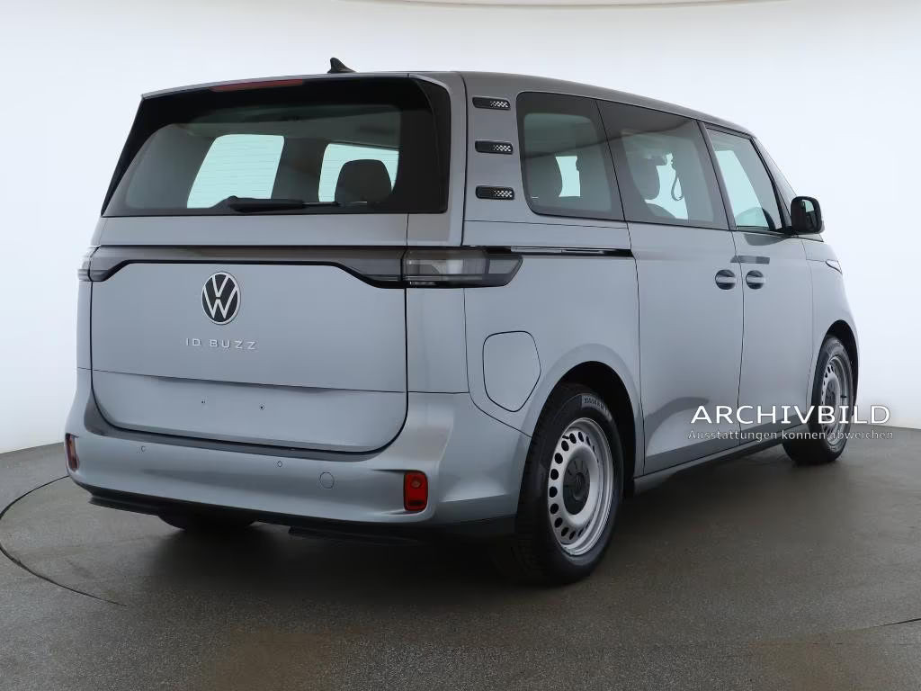 Volkswagen ID. Buzz