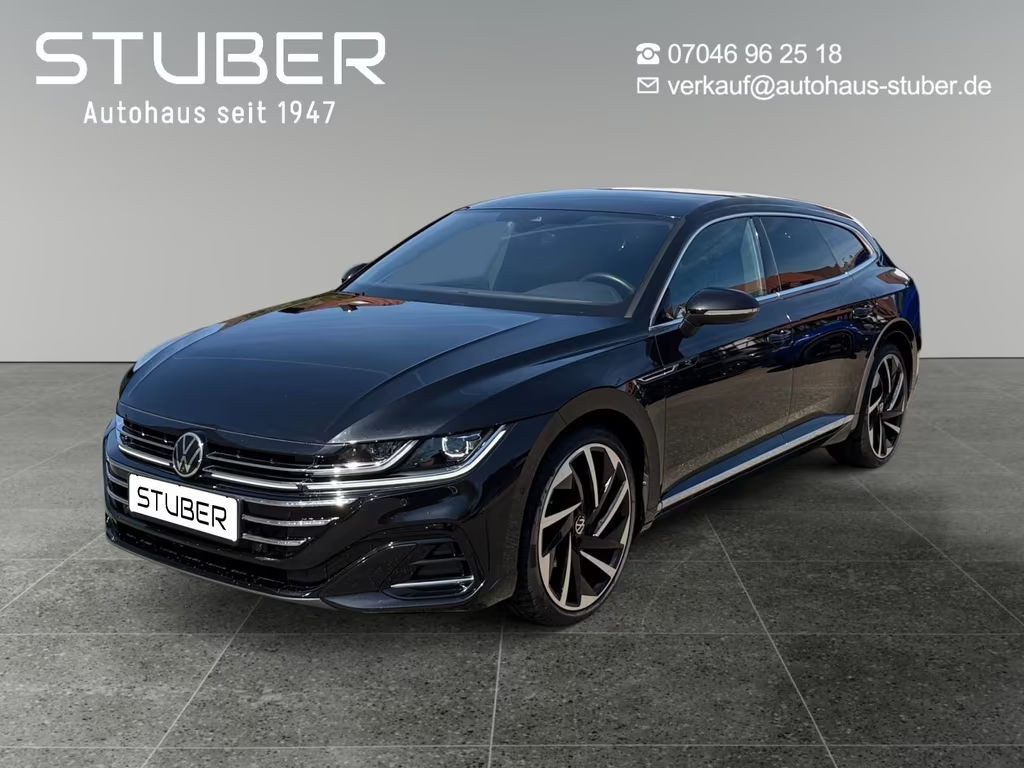 Volkswagen Arteon Shooting Brake