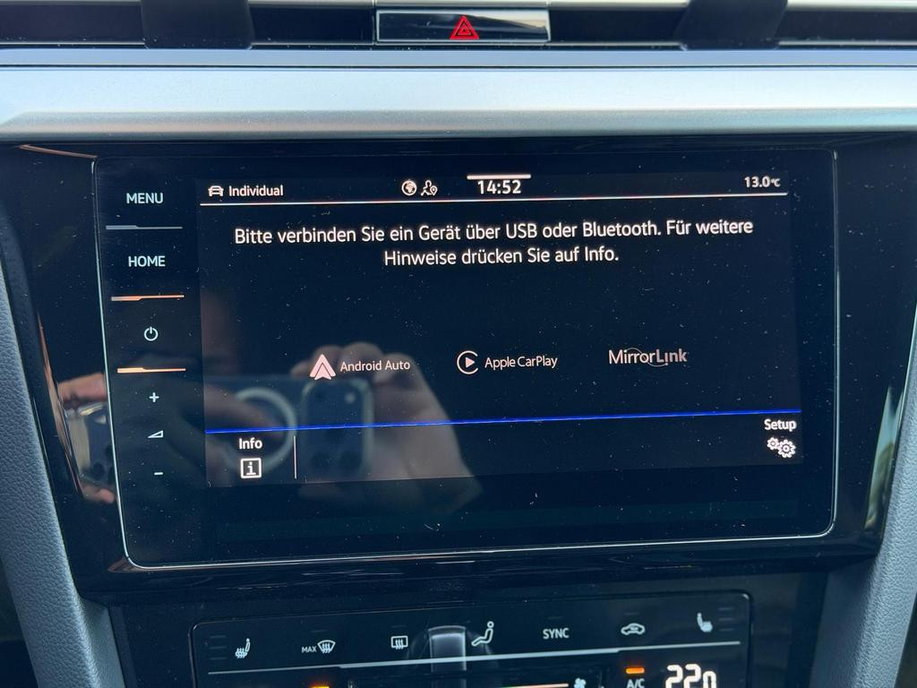 Volkswagen Arteon Shooting Brake