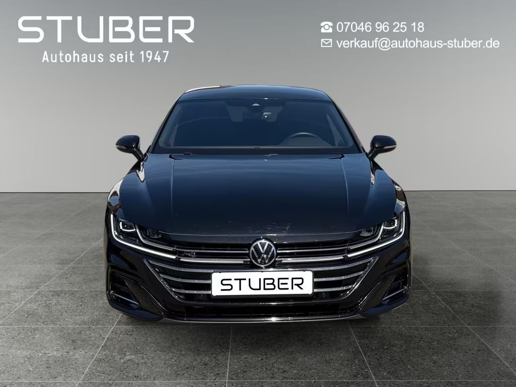 Volkswagen Arteon Shooting Brake