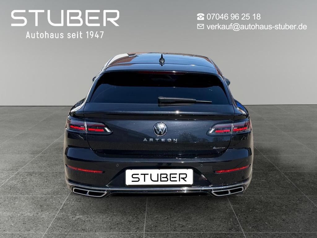 Volkswagen Arteon Shooting Brake