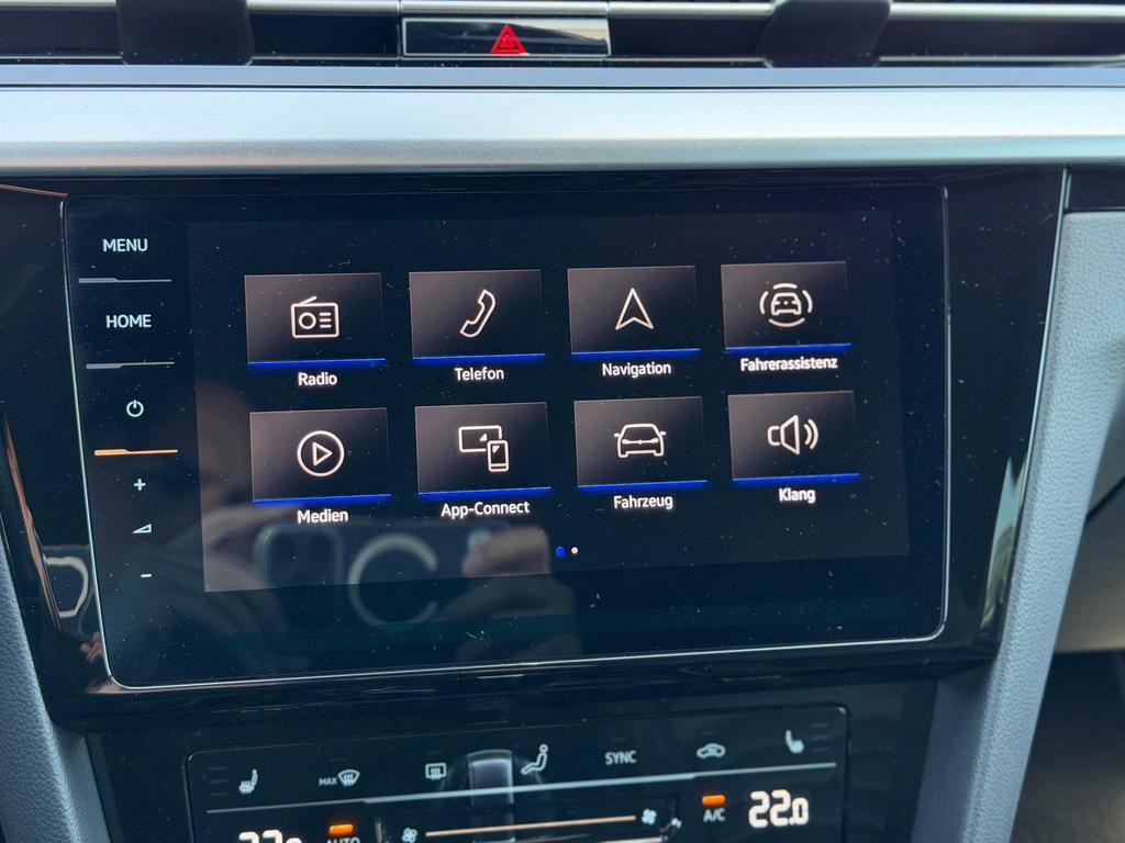 Volkswagen Arteon Shooting Brake