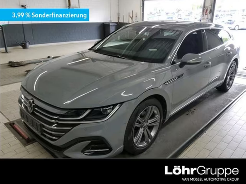 Volkswagen Arteon Shooting Brake 2022 Diesel
