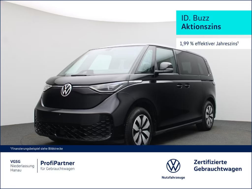 Volkswagen ID. Buzz 2025 Elektrisch
