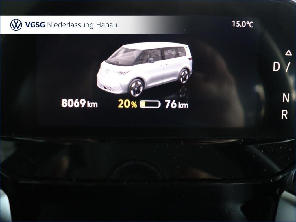 Volkswagen ID. Buzz