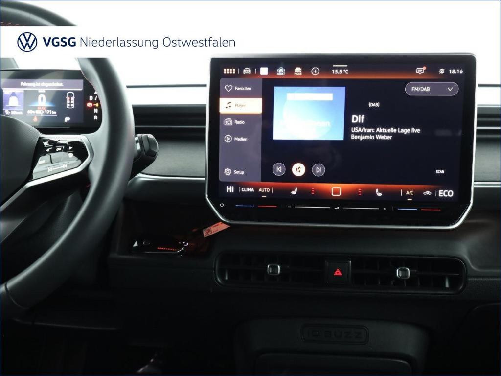Volkswagen ID. Buzz