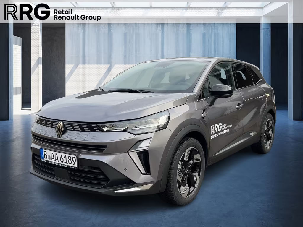 Renault Symbioz 2025 Hybride Benzine