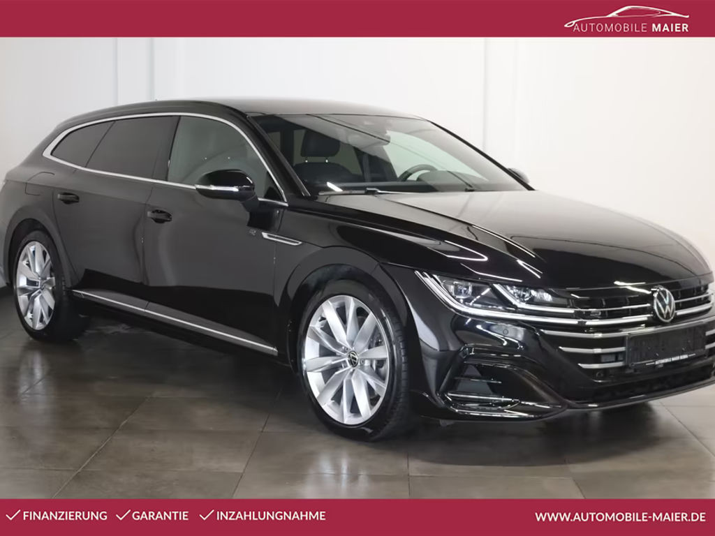 Volkswagen Arteon Shooting Brake 2022 Benzine