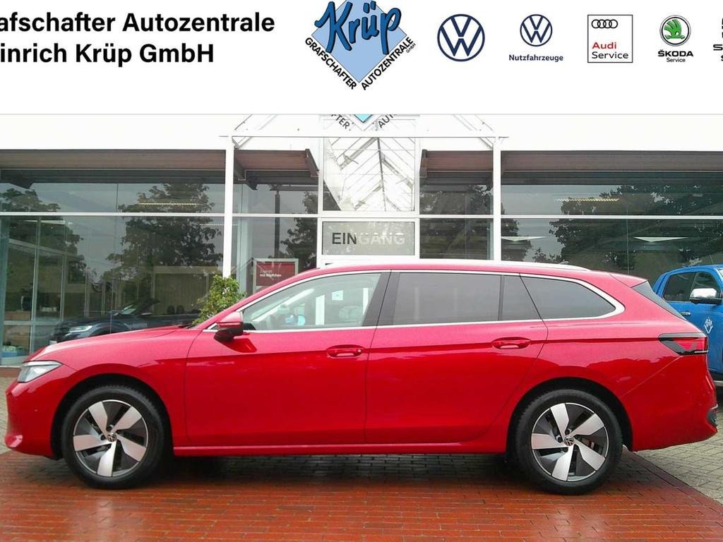 Volkswagen Passat 2025 Benzine