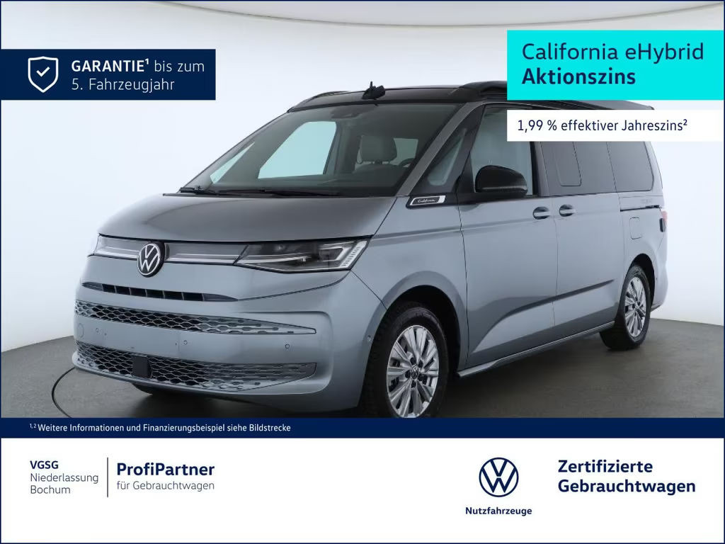 Volkswagen California