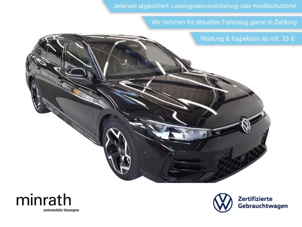 Volkswagen Passat 2025 Hybride Benzine
