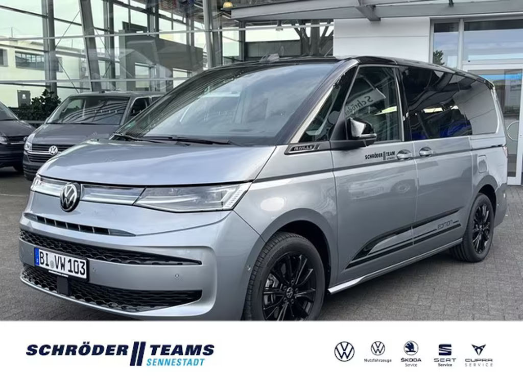 Volkswagen Multivan 2025 Hybride Benzine