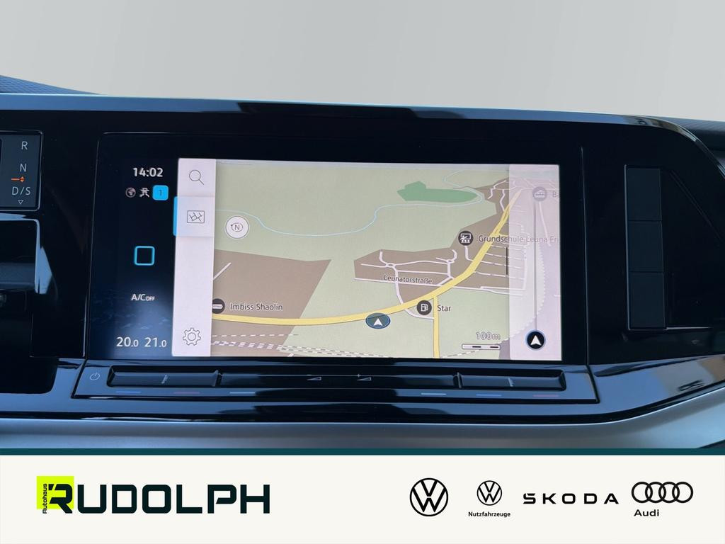 Volkswagen Multivan