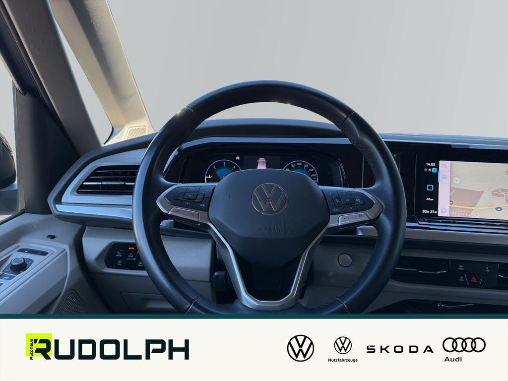 Volkswagen Multivan