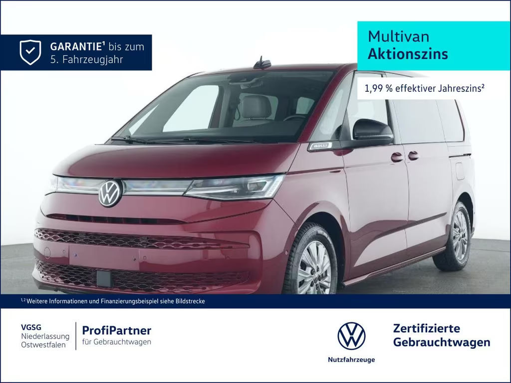 Volkswagen Multivan 2024 Diesel