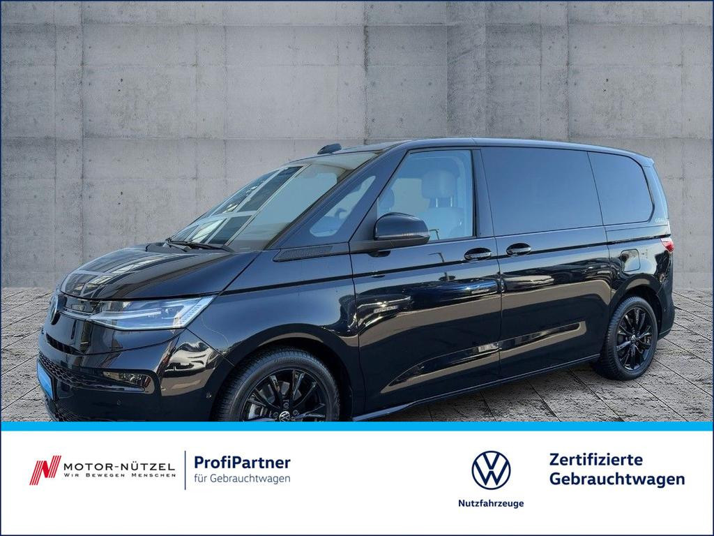 Volkswagen Multivan 2026 Hybride Benzine