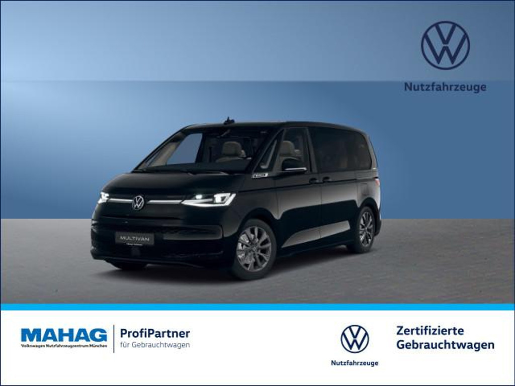 Volkswagen Multivan 2026 Hybride Benzine