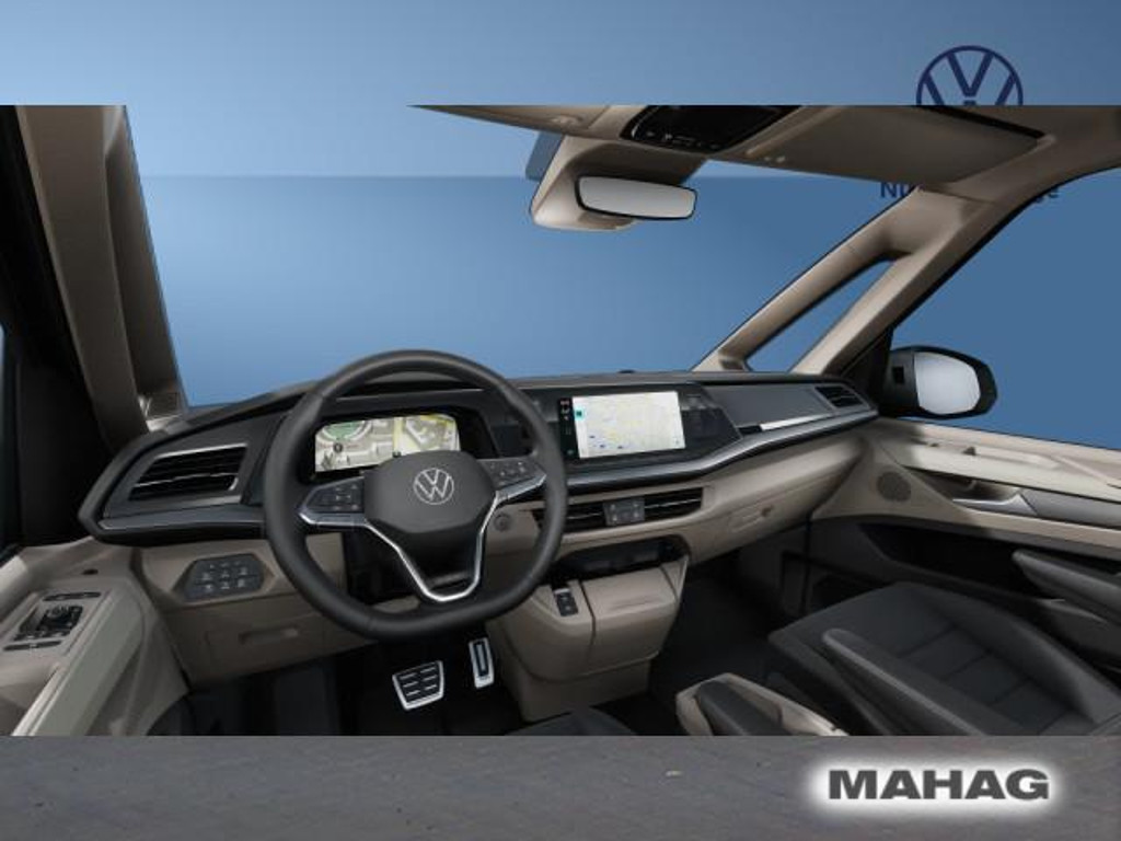 Volkswagen Multivan