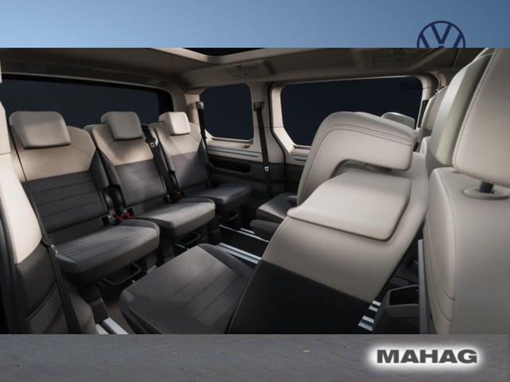 Volkswagen Multivan