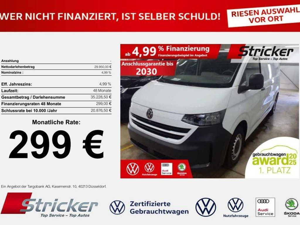 Volkswagen Transporter 2025 Diesel