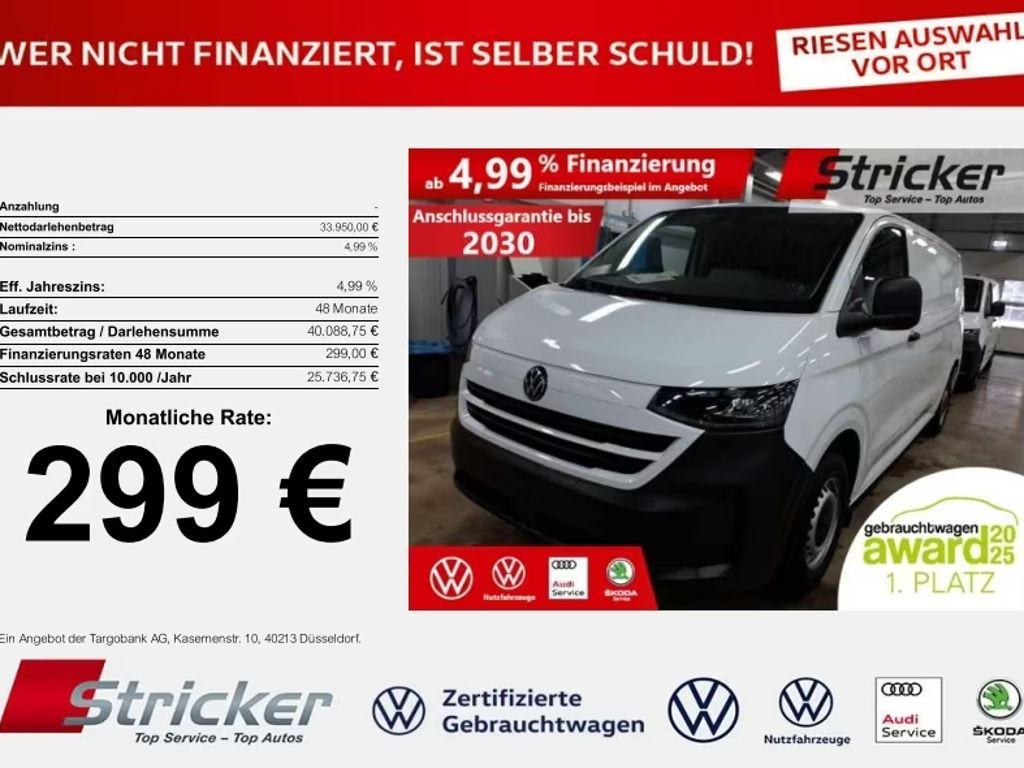Volkswagen Transporter