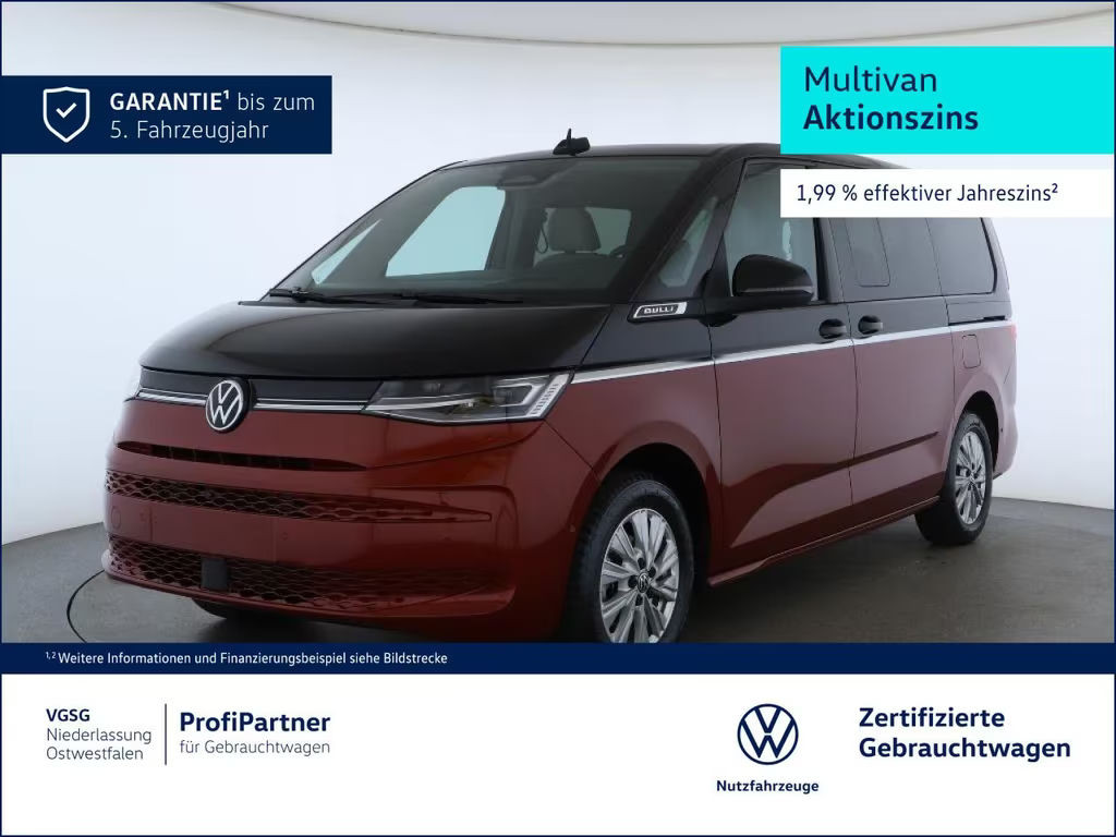 Volkswagen Multivan 2025 Diesel