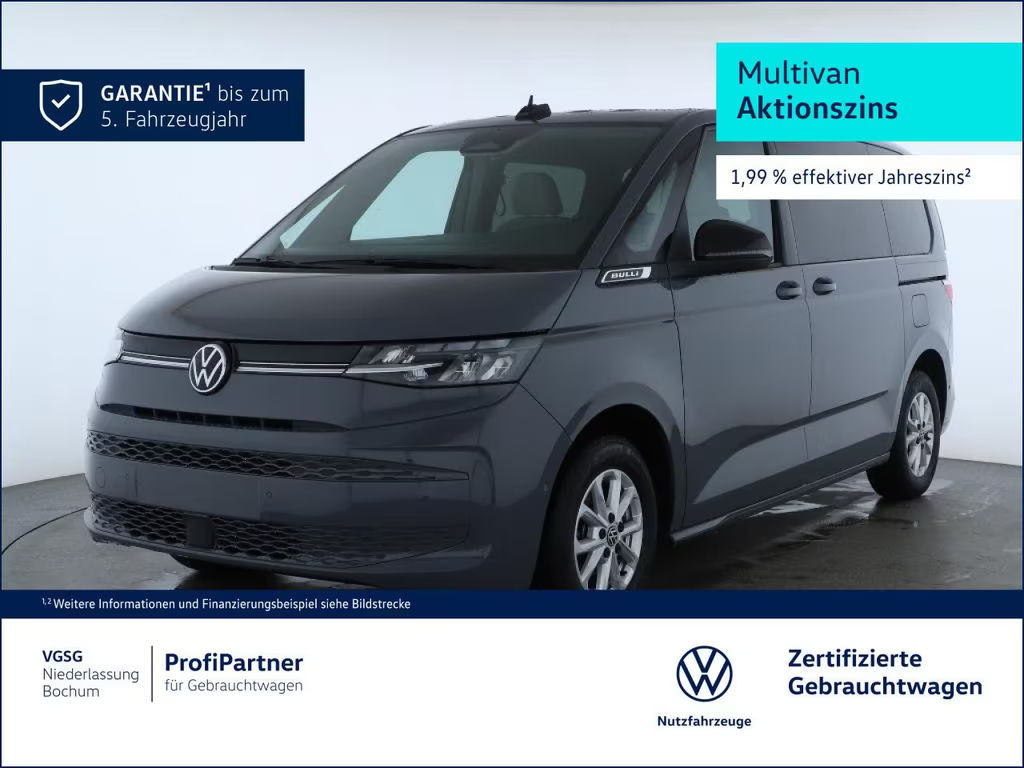 Volkswagen Multivan 2025 Diesel