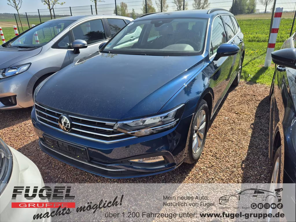 Volkswagen Passat 2023 Diesel