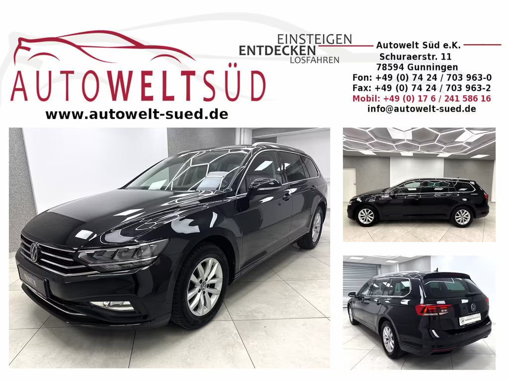 Volkswagen Passat 2023 Diesel