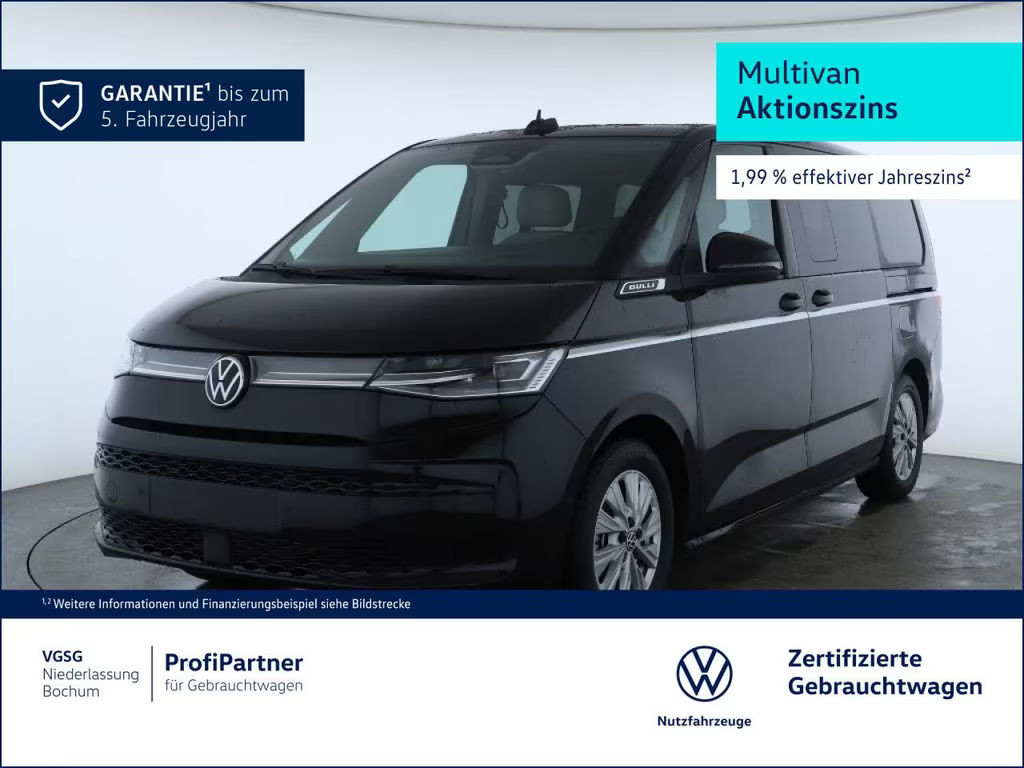 Volkswagen Multivan