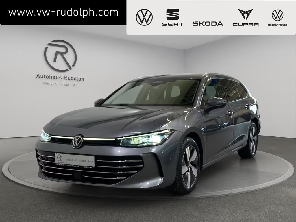 Volkswagen Passat 2024 Diesel