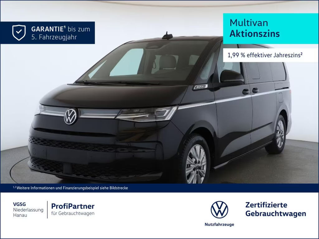 Volkswagen Multivan