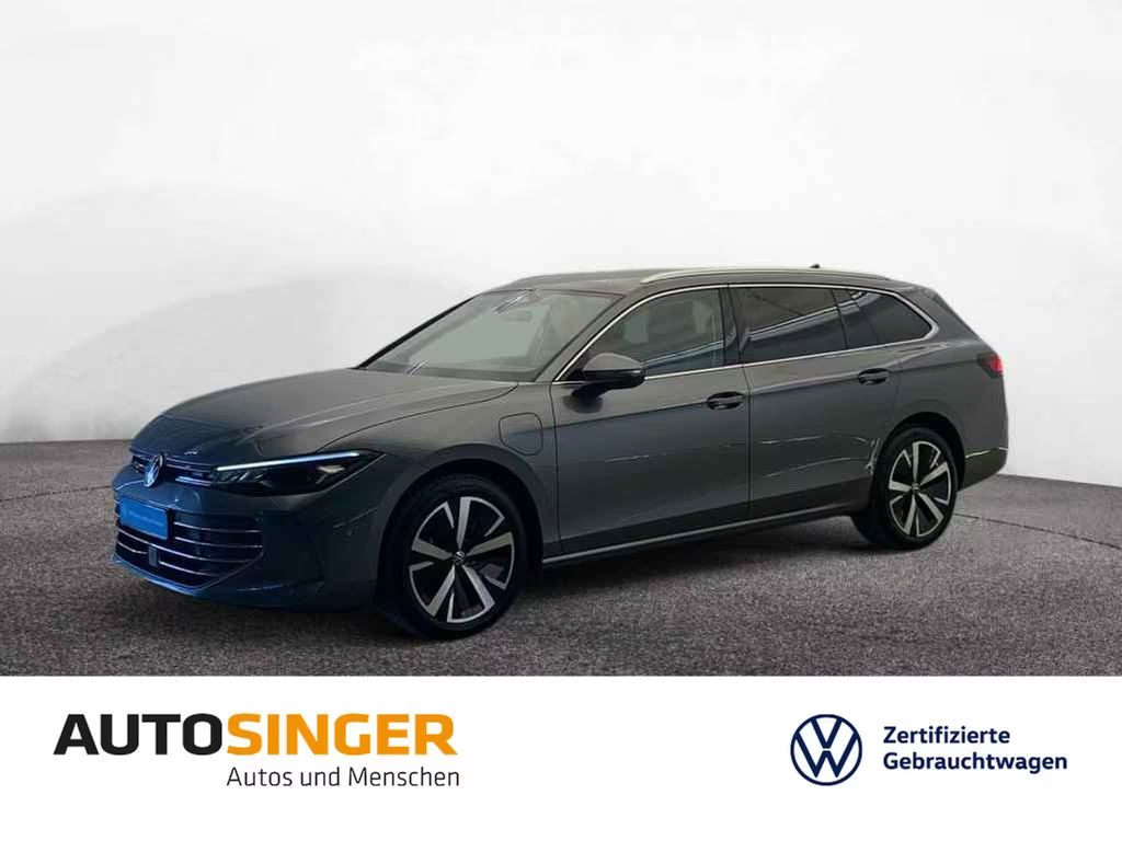 Volkswagen Passat 2025 Hybride Benzine