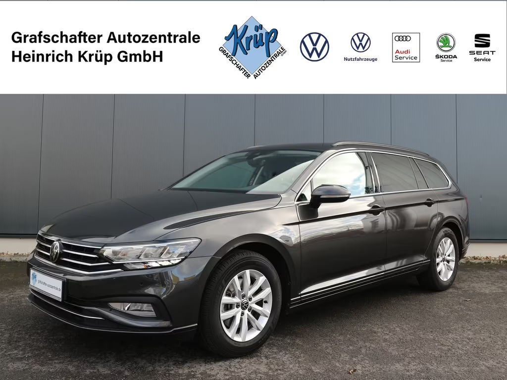 Volkswagen Passat 2023 Diesel