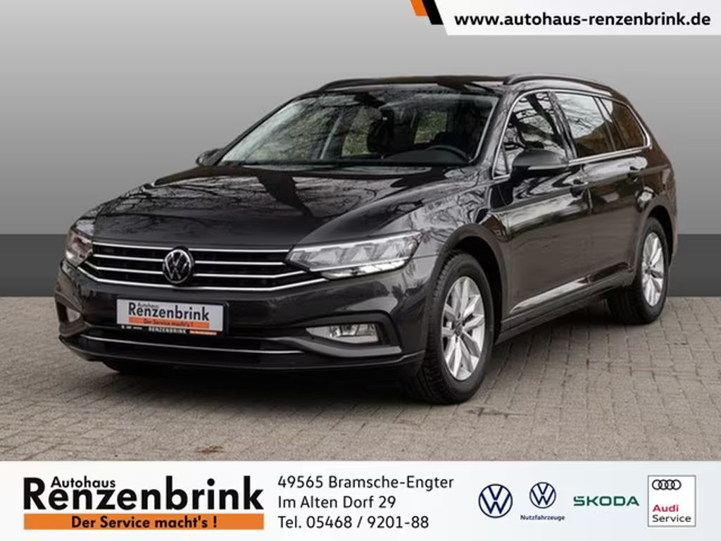 Volkswagen Passat 2023 Diesel