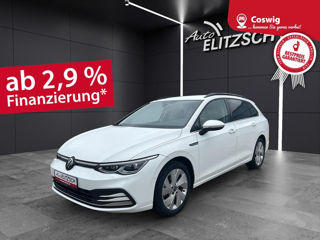 Volkswagen Golf 2022 Benzine