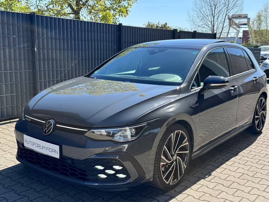 Volkswagen Golf 2022 Diesel