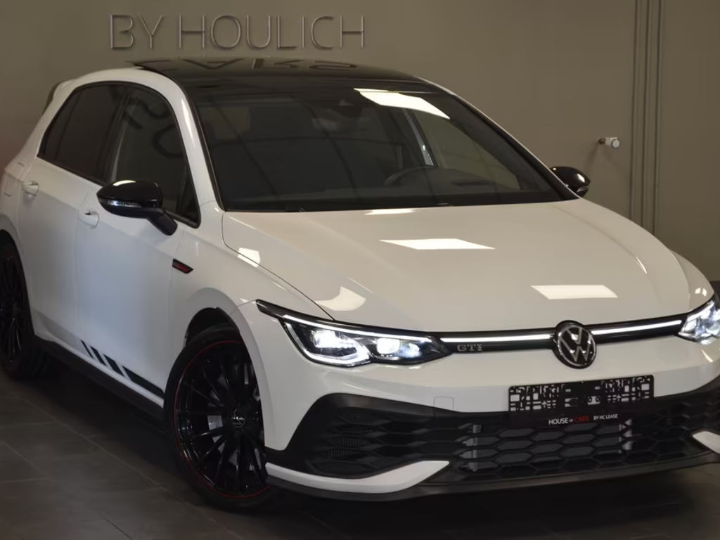 Volkswagen Golf 2022 Benzine