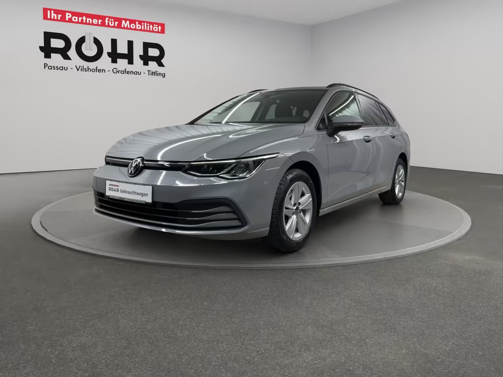 Volkswagen Golf 2022 Benzine