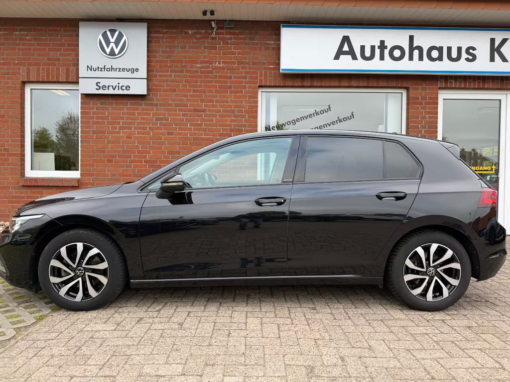 Volkswagen Golf 2022 Diesel