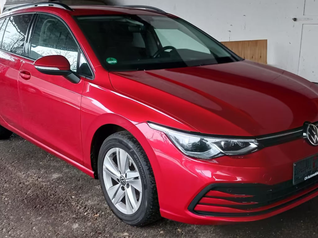 Volkswagen Golf 2021 Benzine