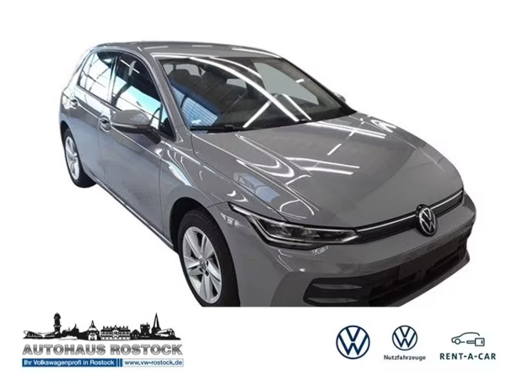 Volkswagen Golf 2025 Benzine