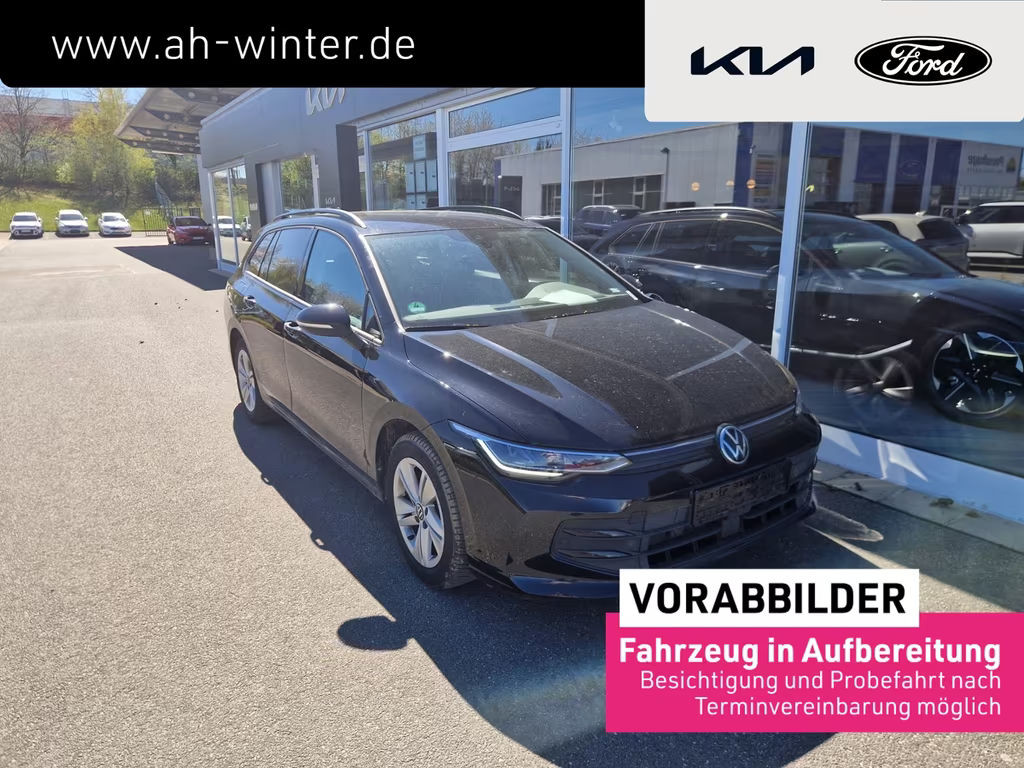 Volkswagen Golf 2025 Benzine