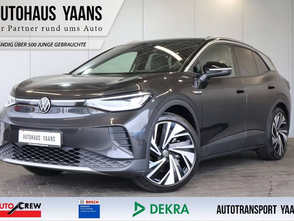 Volkswagen ID.4 2021 Elektrisch