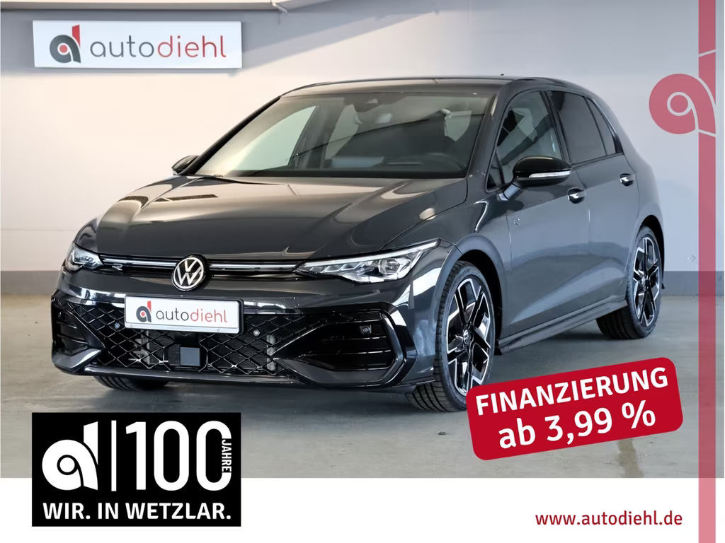 Volkswagen Golf 2025 Benzine